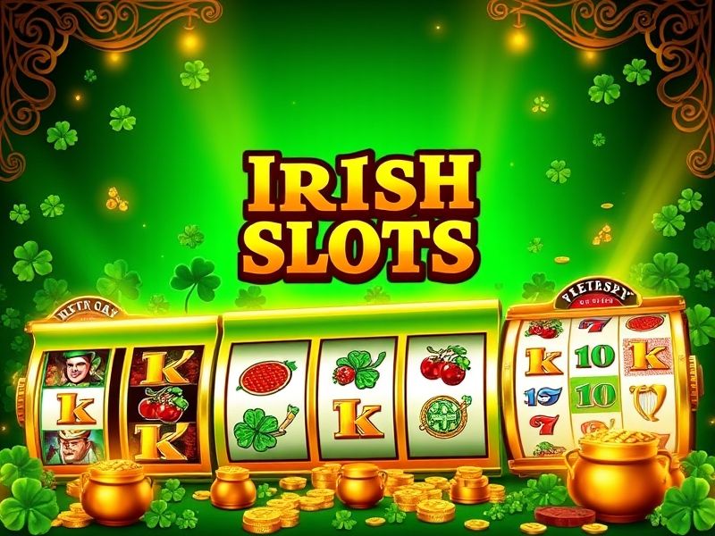 Explore the world of Irish slots casino games, including the best online casinos, popular Irish-themed slots, and expert guides to maximize your wins with high RTP and bonus features.