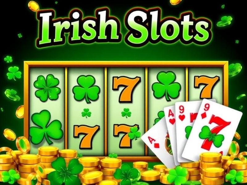 Explore the world of Irish slots casino games, including the best online casinos, popular Irish-themed slots, and expert guides to maximize your wins with high RTP and bonus features.